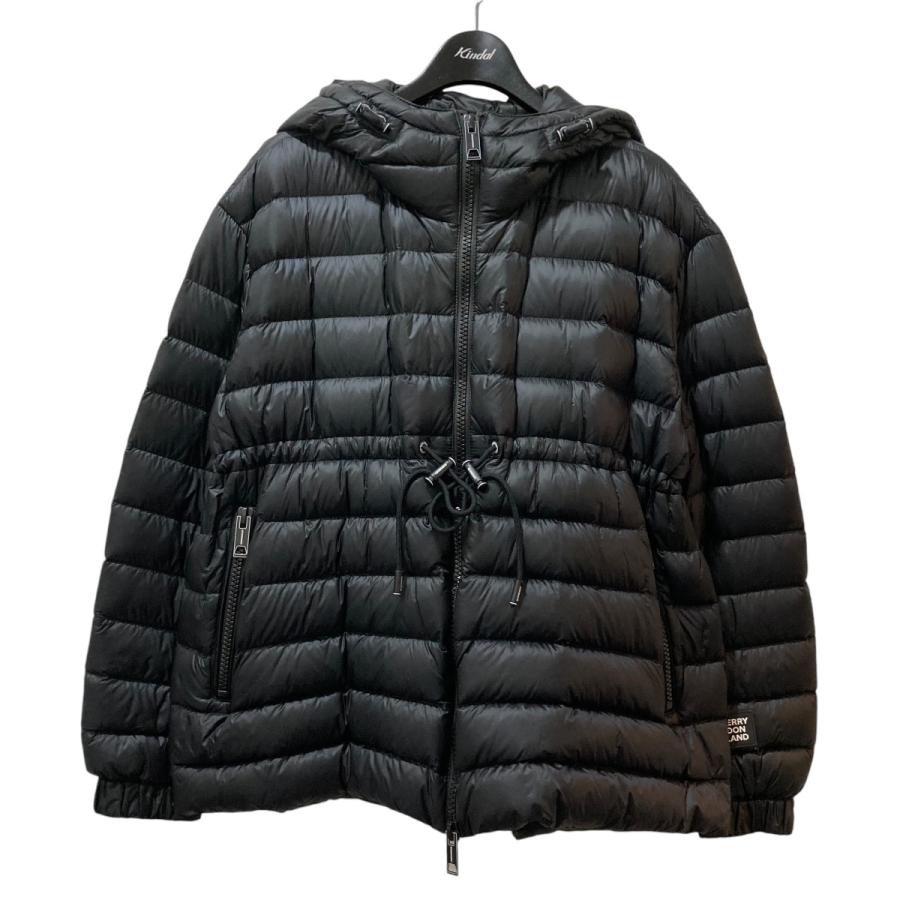 バーバリー BURBERRY ダウンジャケット 8032146 ブラック サイズ：S 