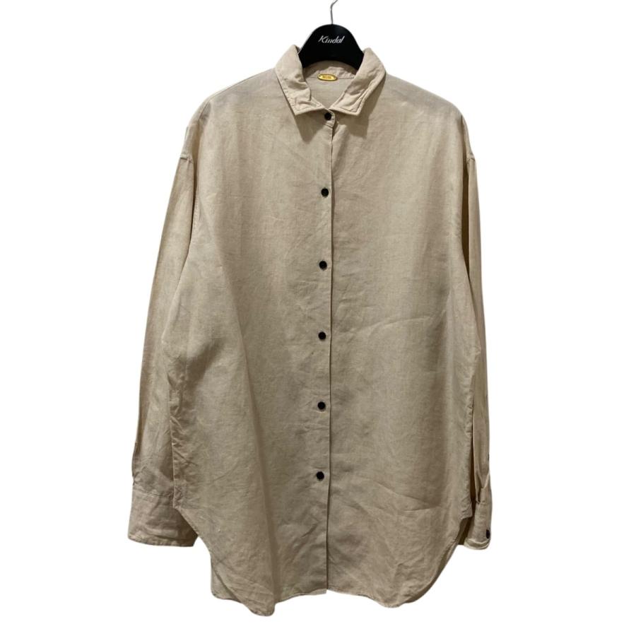 MUSE de Deuxieme Classe ミューズデドゥーズィエムクラス KUTA LINEN  