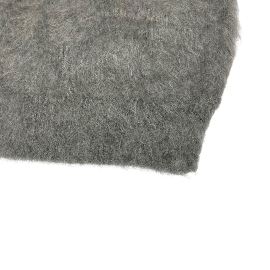 HAIDER ACKERMANN ハイダー・アッカーマン モヘヤシルクニット グレー  