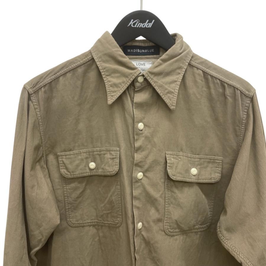 RonHerman×MADISONBLUE別注 ハンプトンコーデュロイ 01 RonHerman×MADISONBLUE別注 ハンプトンコーデュロイ 01 - メルカリ