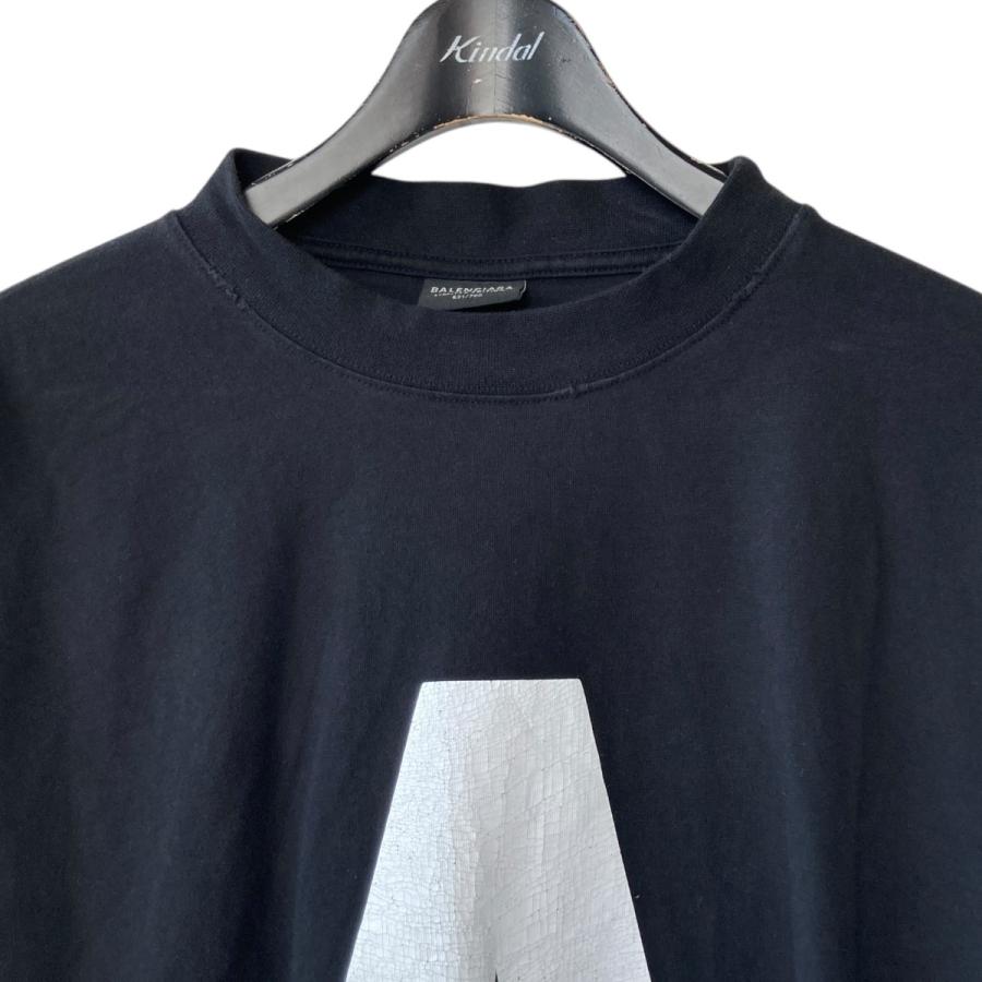 BALENCIAGA 【値下げ】BALENCIAGA アーカイブ ロングTシャツ