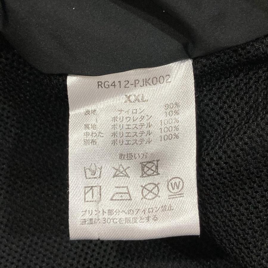 ラフロッグ RUFFLOG 2024AW NO COLLAR PUFFER JACKET ノーカラー 