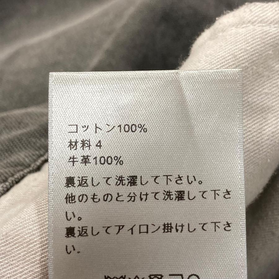 ディオール×ストーンアイランド DIOR×STONE ISLAND デニムパンツ ディオール×ストーンアイランド DIOR×STONE ISLAND デニムパンツ