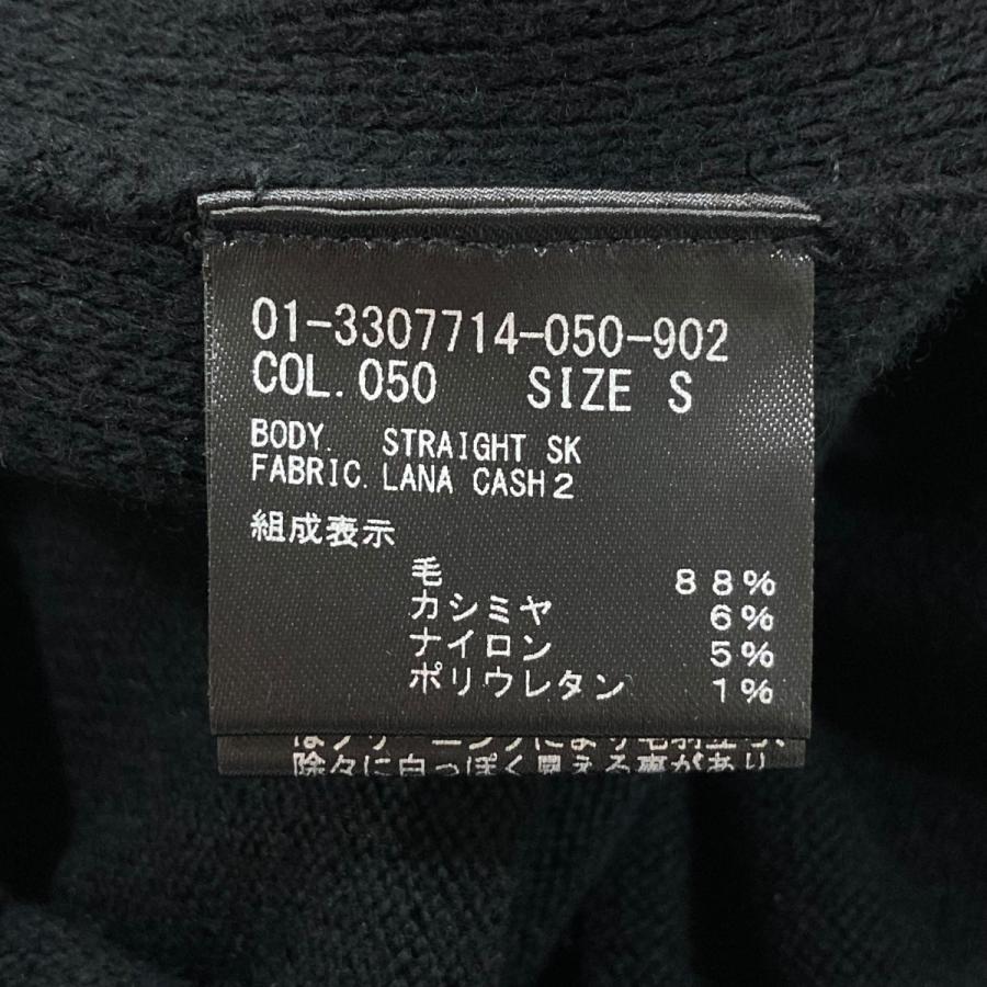theory セオリー ニットスカート 01-3307714-050-902 ブラック theory セオリー ニットスカート 01-3307714-050-902 ブラック