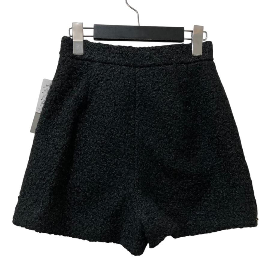 sheller ゴールドチェーンブークレ キュロット 値下げ】sheller ゴールドチェーンブークレキュロット