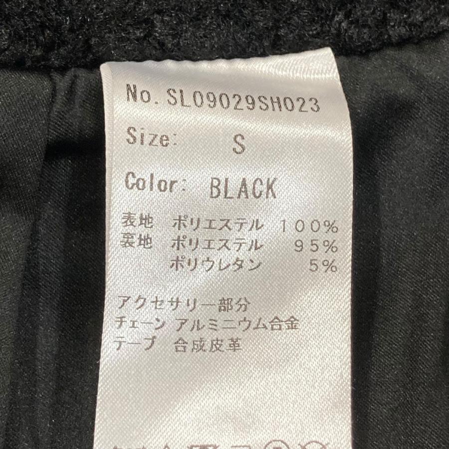 値下げ】sheller ゴールドチェーンブークレキュロット