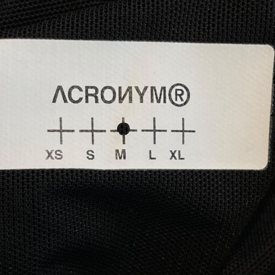ACRONYM アクロニウム 18AW 2L Gore-Tex Infinium Jacket ジップ ACRONYM アクロニウム 18AW 2L Gore-Tex Infinium Jacket ジップ