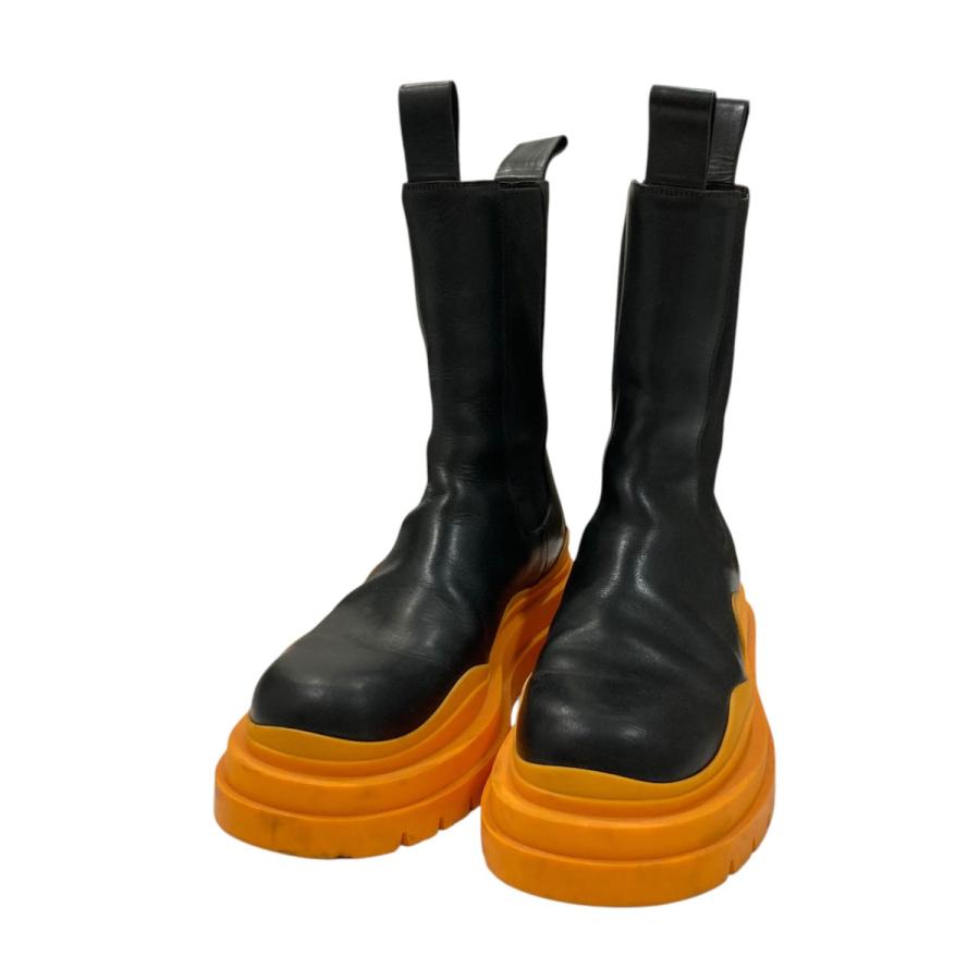 bottega veneta タイヤ チェルシー ブーツ 41