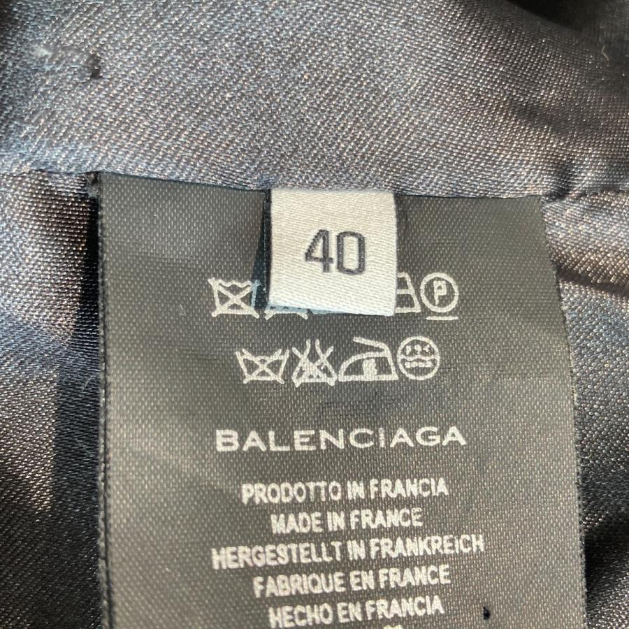 BALENCIAGA 【値下げ】BALENCIAGA swing parka ski jacket ジャケット