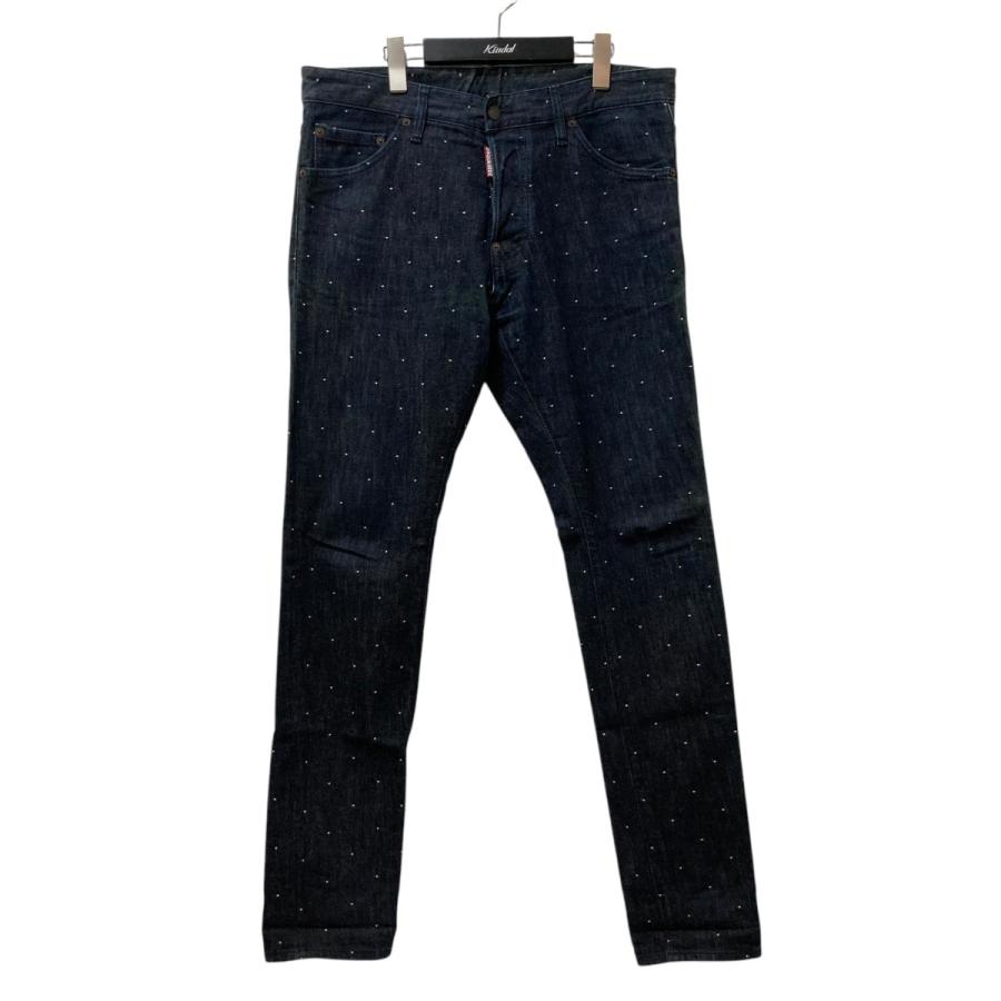 DSQUARED2 【値下げ】DSQUARED2 デニムパンツ S74LA0691 インディゴ 
