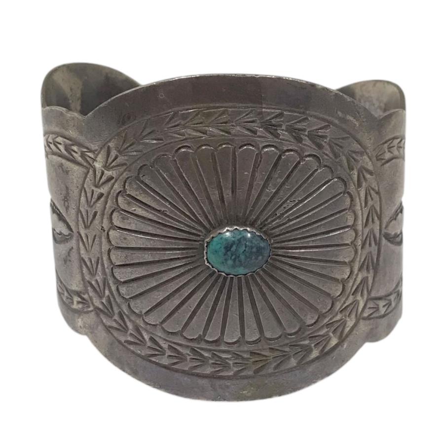 Indian Jewelry 【値下げ】インディアンジュエリー ターコイズバングル