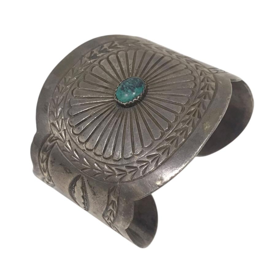Indian Jewelry 【値下げ】インディアンジュエリー ターコイズバングル
