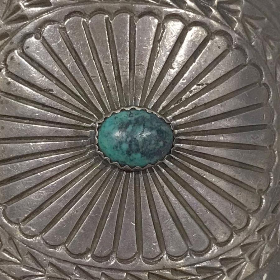Indian Jewelry 【値下げ】インディアンジュエリー ターコイズバングル