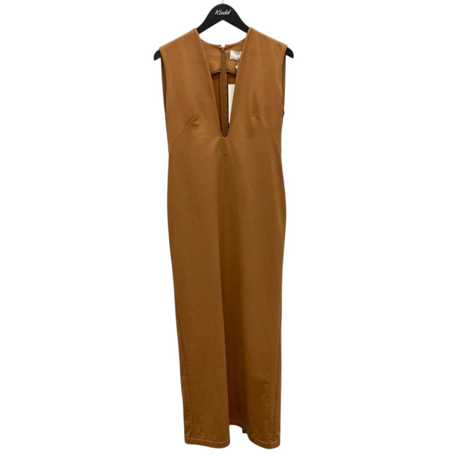 mame kurogouchi＊ノースリーブワンピース 値下げ】mame kurogouchi ノースリーブワンピース MM19SS-DR708