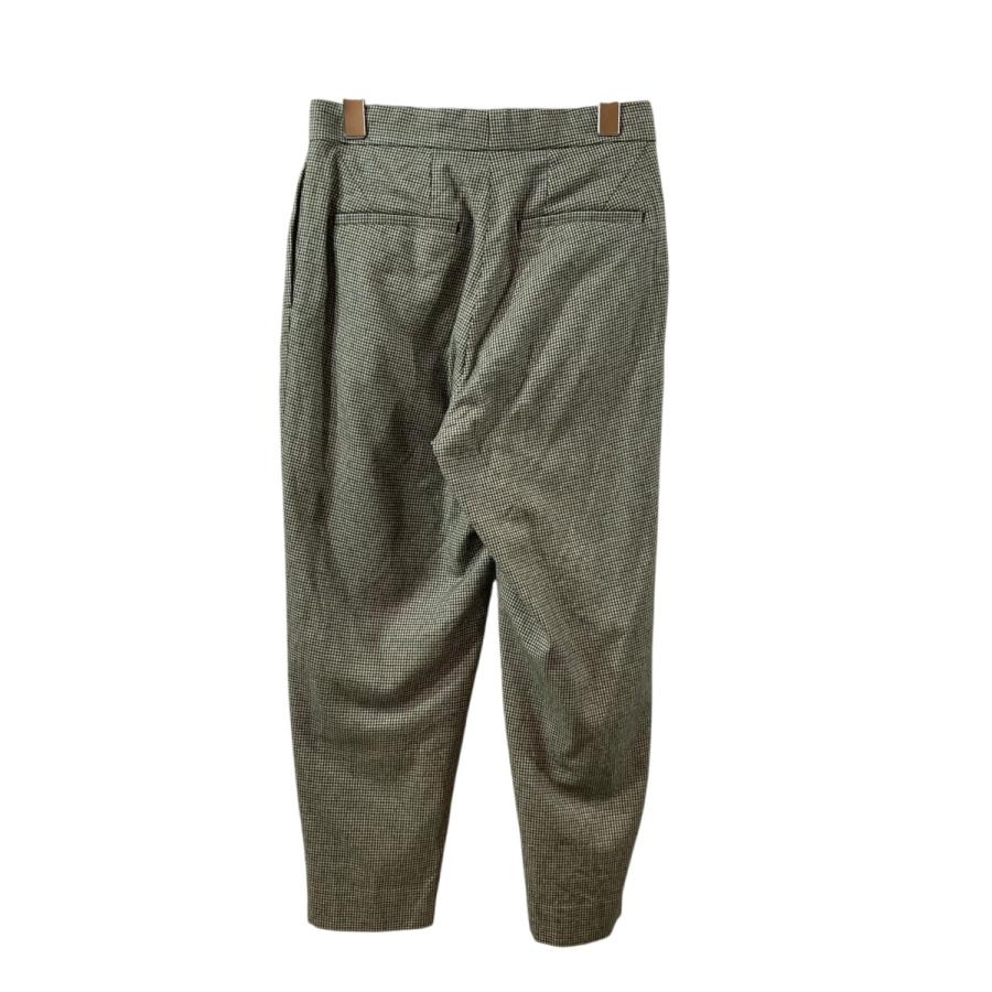 DRAWER】ドゥロワー チェックパンツ 【公式通販】