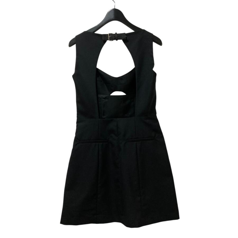フェティコ　近年モデル　OPEN-BACK BUSTIER MINI DRESS フェティコ 近年モデル OPEN-BACK BUSTIER MINI DRESS フェティコ 近年