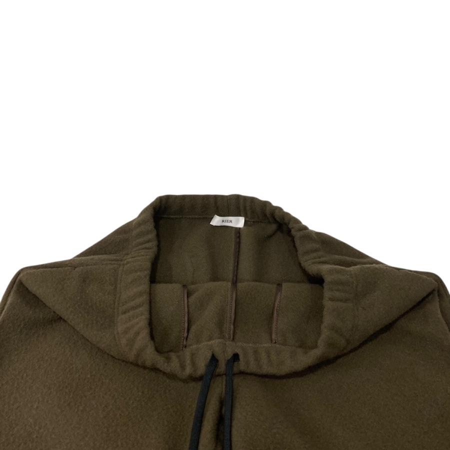 riA 【値下げ】RIER FLEECE TROUSERS CASTELROCK FLEECE フリース