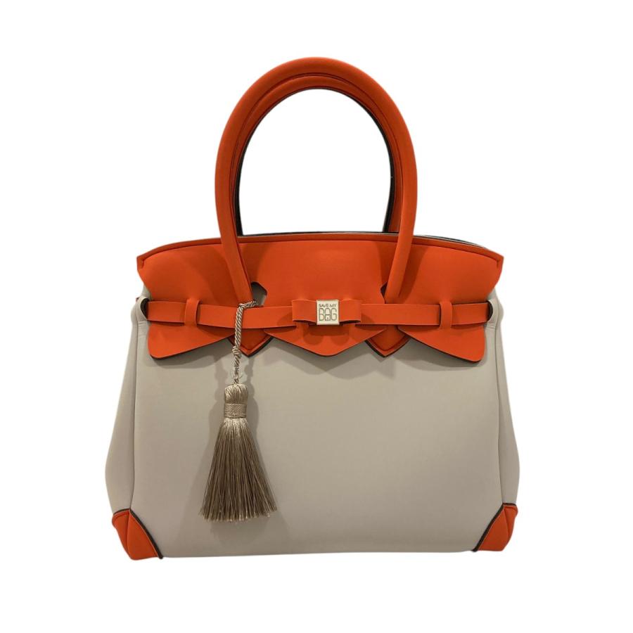 SAVE MY BAG セーブマイバッグ ハンドバッグ 003230358 ベージュ  