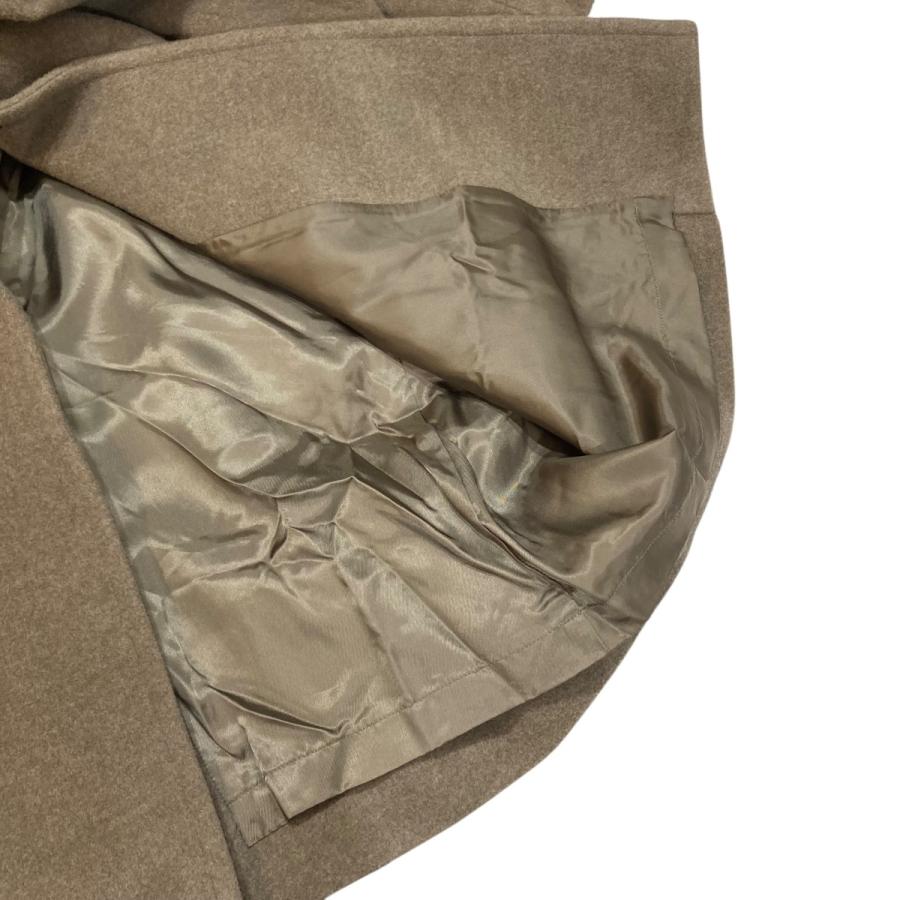 AURALEE（オーラリー） 【値下げ】AURALEE ベルト付き ステンカラー