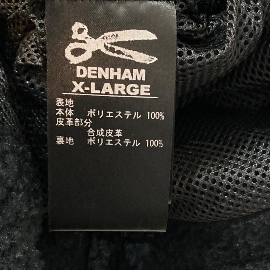 DENHAM（デンハム） 【値下げ】Denham 24AW B-3 FLIGHT POLARTEC JK
