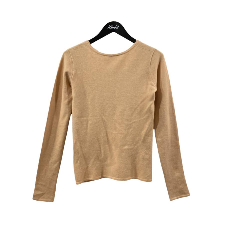 AURALEE（オーラリー） 【値下げ】AURALEE 23AW LAMB WOOL SMOOTH KNIT