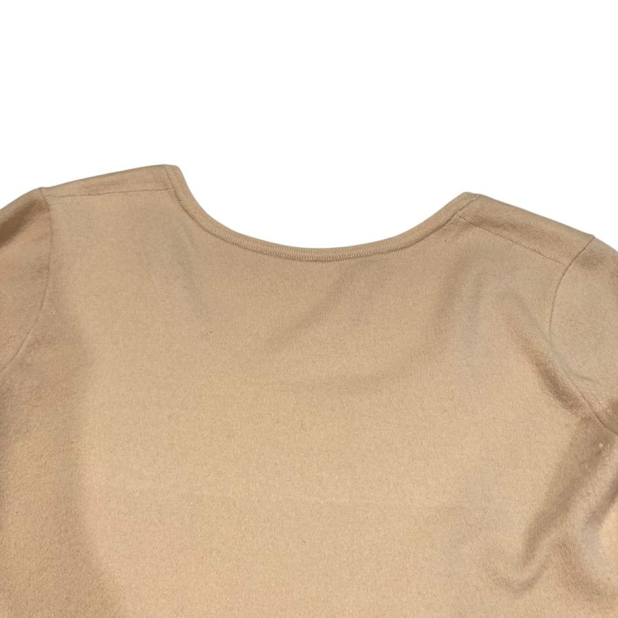 AURALEE（オーラリー） 【値下げ】AURALEE 23AW LAMB WOOL SMOOTH KNIT