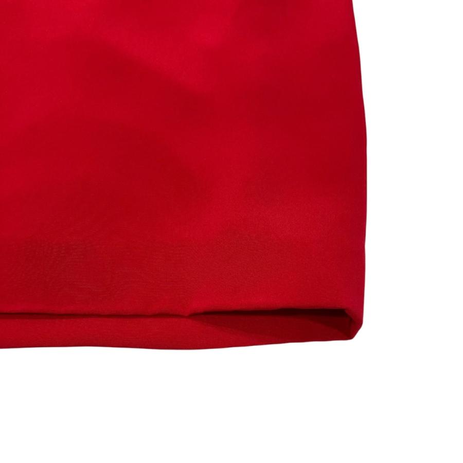 【美品】フォクシー ニューヨーク ノースリーブ ワンピース レッド 38 膝丈 FOXEY 【値下げ】FOXEY ノースリーブワンピース 40329 レッド