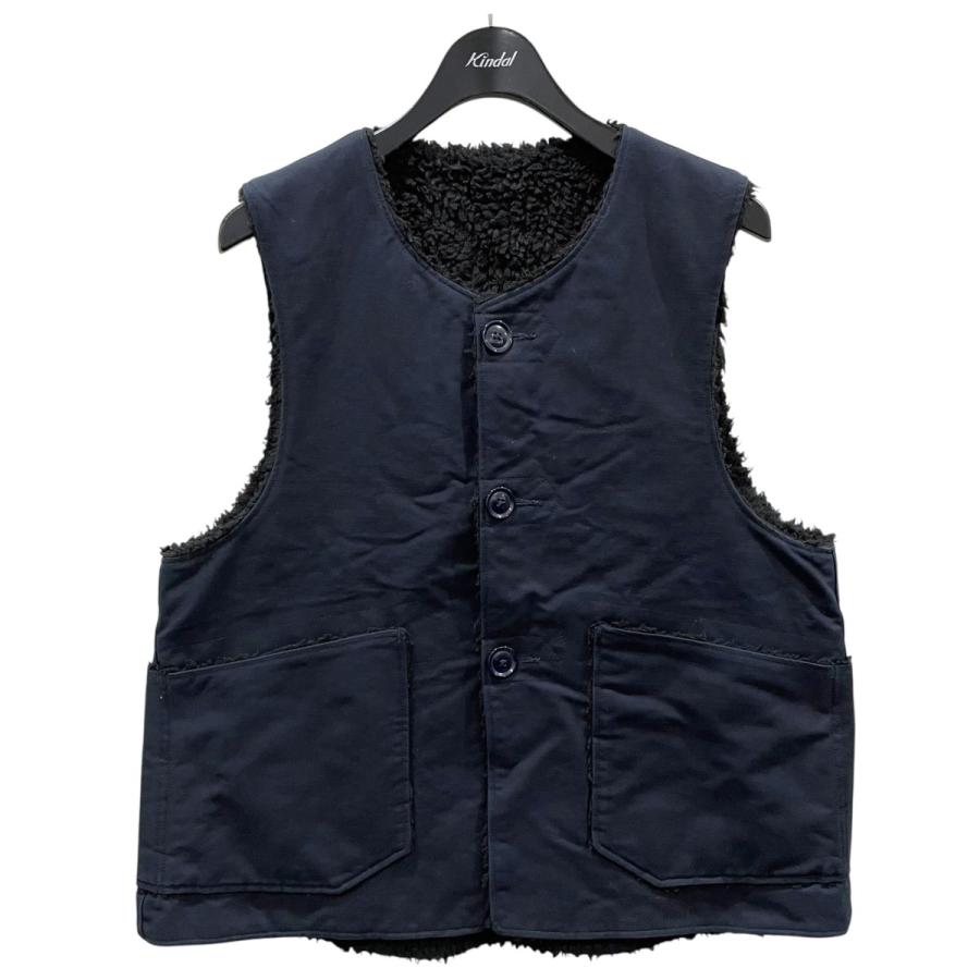 Engineered garments Over Vest Mサイズ エンジニアドガーメンツ