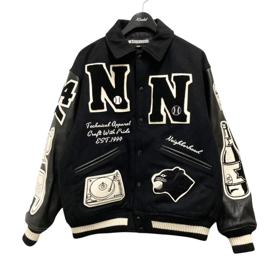 NEIGHBORHOOD（ネイバーフッド） NEIGHBORHOOD 22AW STADIUM JK．WO