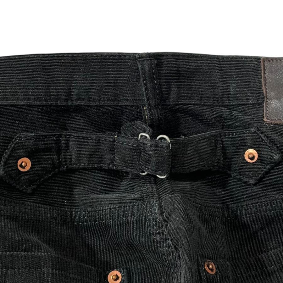 21aw sugar hill コーデュロイダブルニーワイドパンツ size32