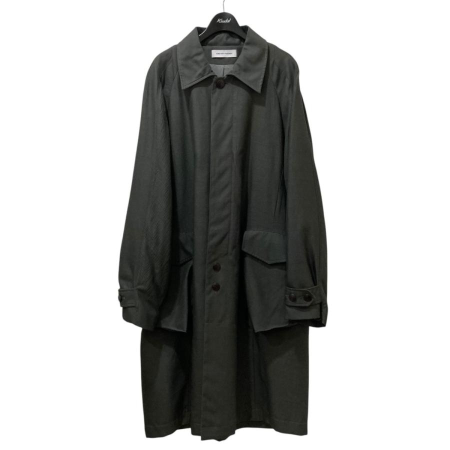 【新品未使用】 ohotoro Drop Trench Coat トレンチコート drop trench coat | OHOTORO