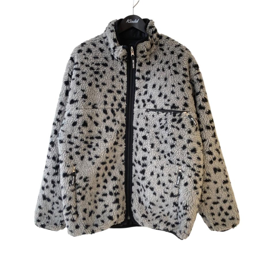 WACKO MARIA（ワコマリア） WACKO MARIA 24AW REVERSIBLE LEOPARD BOA