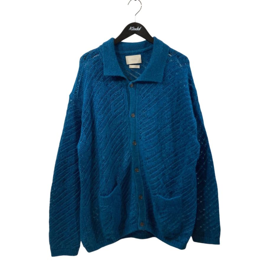 YOKE モヘアニットサイズ3 YOKE ONLY ARK別注 モヘアニット サイズ3