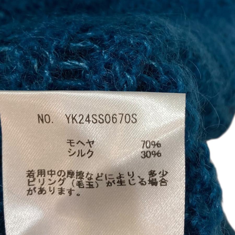 YOKE モヘヤニット　サイズ3 YOKE モヘヤニット サイズ3 【公式通販】