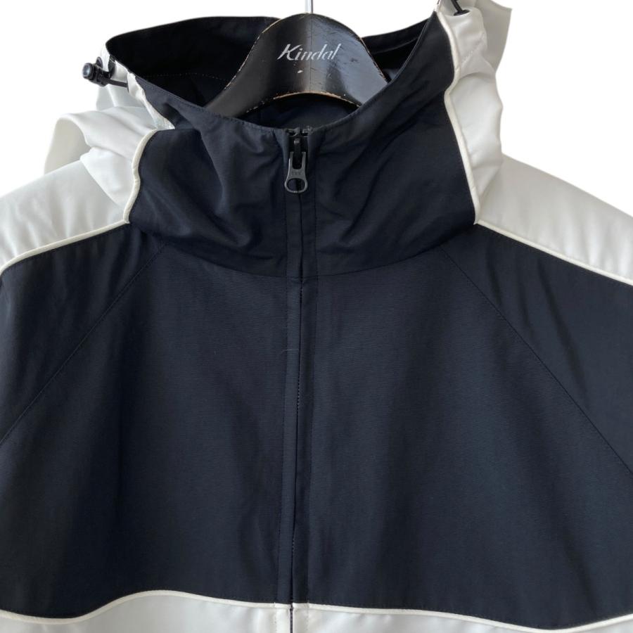 PALACE パレス 25SS Piped Hooded Shell Jacket シェルジャケット 