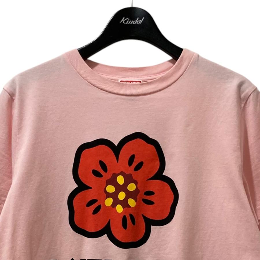 KENZO ケンゾー Boke Flower プリントTシャツ FD52TS0394SO KENZO ケンゾー Boke Flower プリントTシャツ FD52TS0394SO