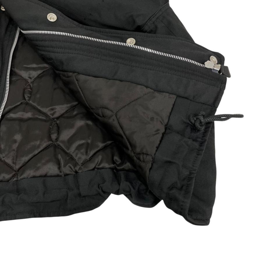 Our Legacy アワーレガシー OUR LEGACY BLACK AERO NYLON ACE