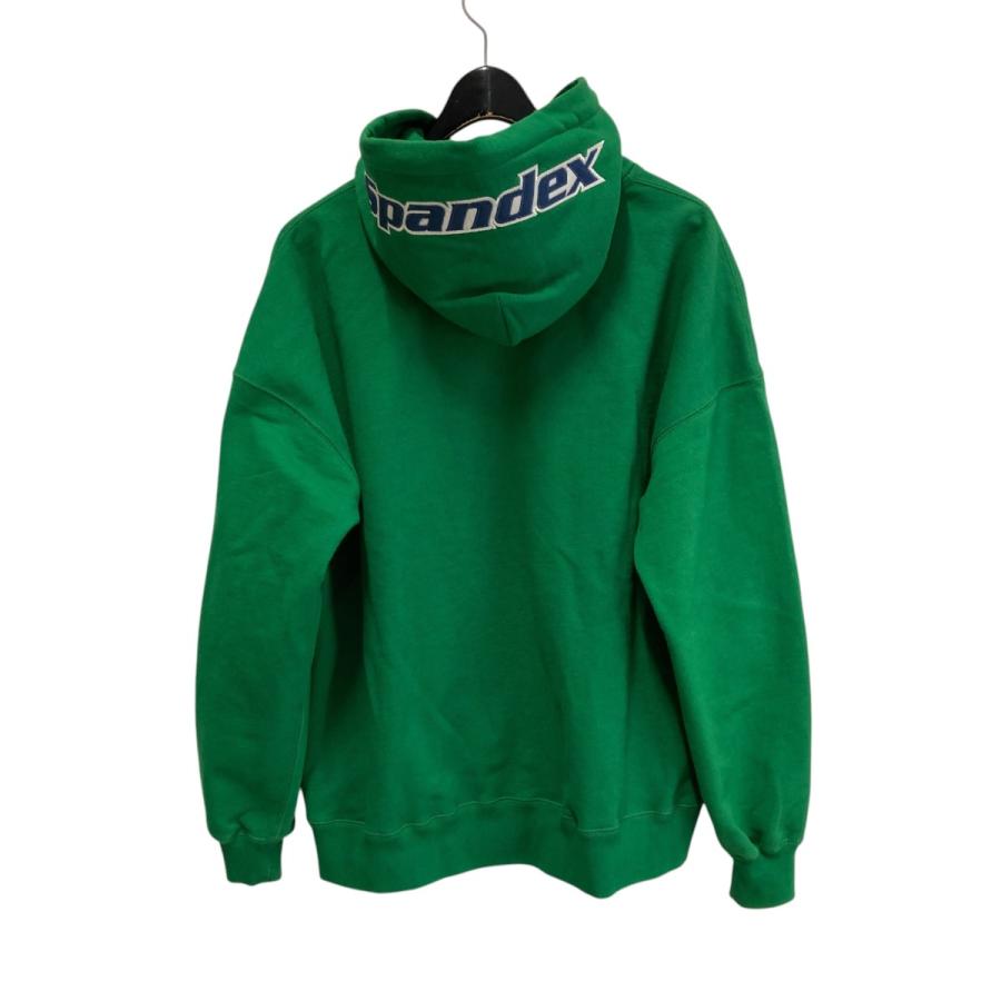 BlackEyePatch ブラックアイパッチ SPANDEX LOGO ZIP HOODIE ジップ 
