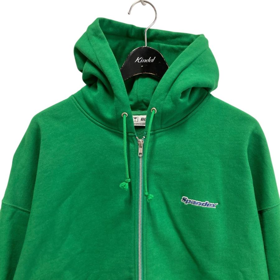 BlackEyePatch 【値下げ】BlackEyePatch SPANDEX LOGO ZIP