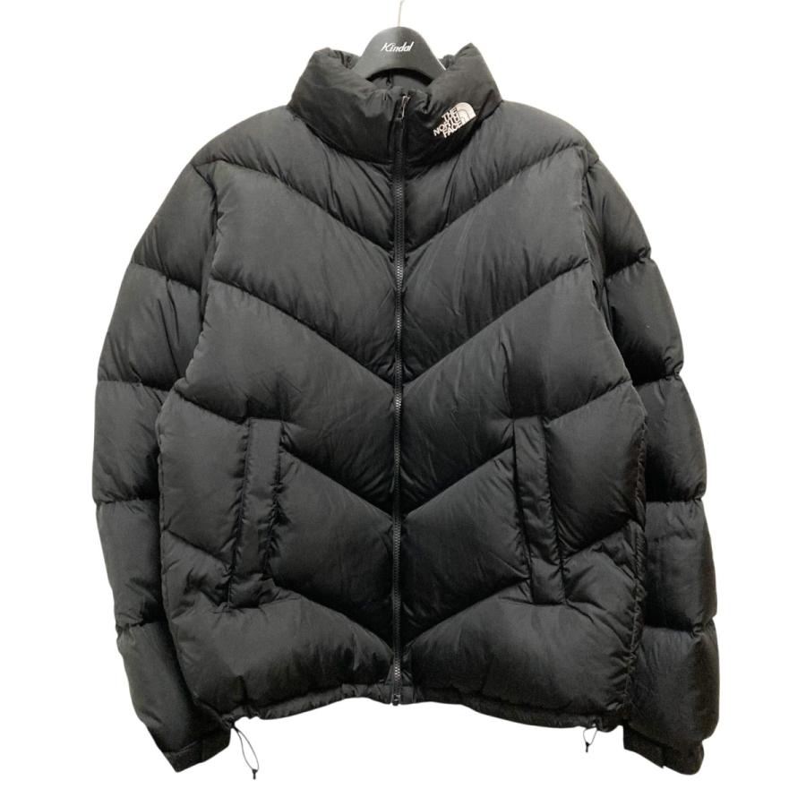 ノースフェイス ダウン マッドブラック THE NORTH FACE（ザ ノースフェイス） THE NORTH FACE ASCENT JACKET