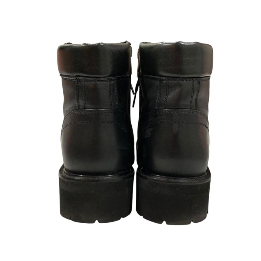CAMINANDO カミナンド Caminando 別注 SIDE ZIP LACE UP BOOTS CAMINANDO カミナンド Caminando 別注 SIDE ZIP LACE UP BOOTS