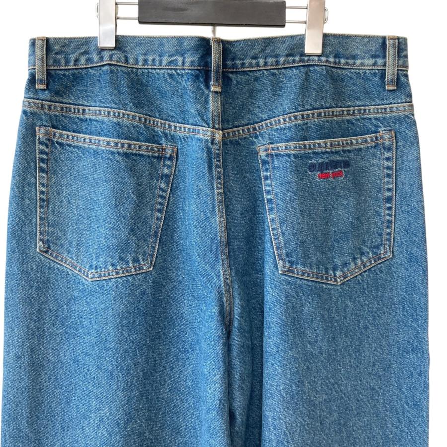 Supreme シュプリーム デニムパンツ インディゴ サイズ：34