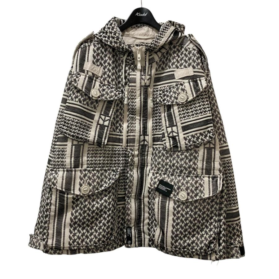NEIGHBORHOOD ネイバーフッド JQ SHEMAGH SMOCK JACKET NEIGHBORHOOD ネイバーフッド JQ SHEMAGH SMOCK JACKET