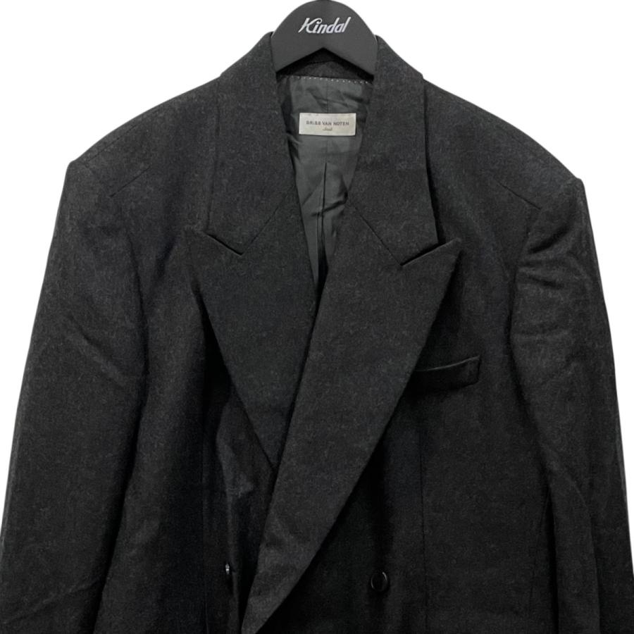 【美品】DRIES VAN NOTEN ダウンジャケット ダブルブレスト DRIES VAN NOTEN（ドリス ヴァン ノッテン） 【値下げ】DRIES VAN
