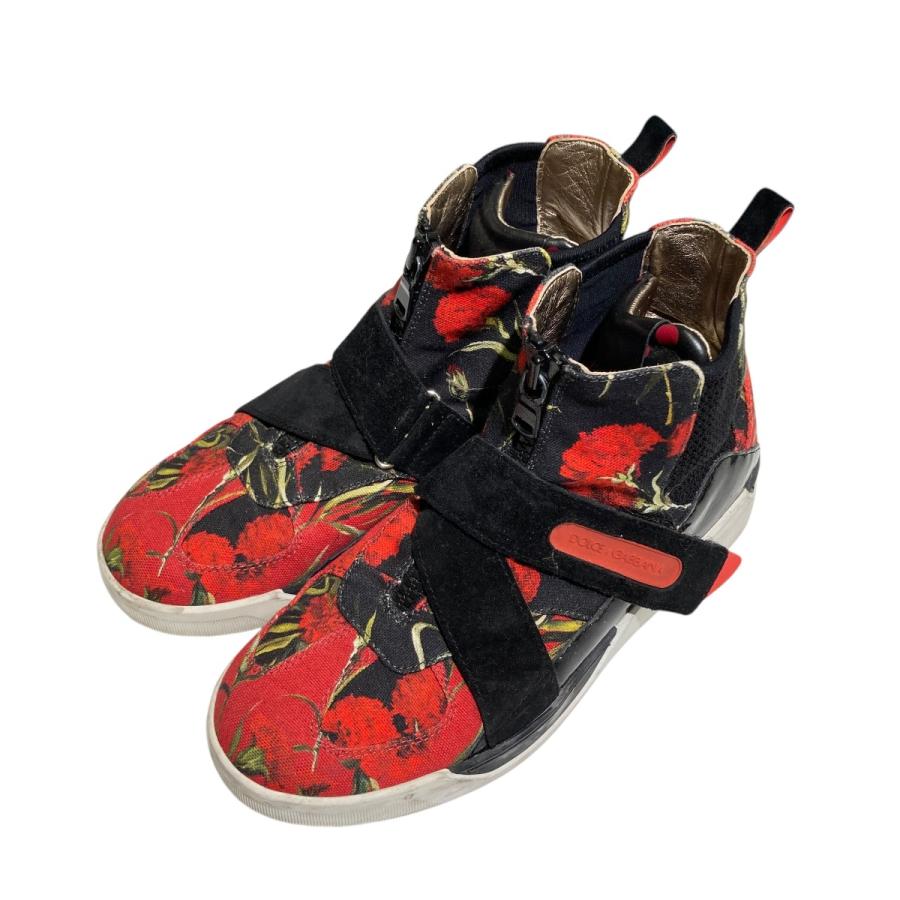 DOLCE&GABBANA ドルチェアンドガッバーナ DOLCE ＆ GABBANA 花柄 