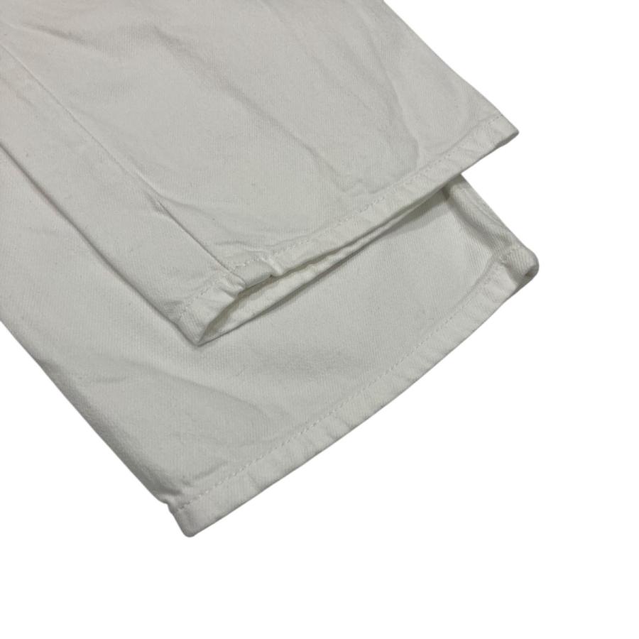 THE ROW 【値下げ】THE デニムパンツ AL430 ホワイト サイズ：2 (堀江  