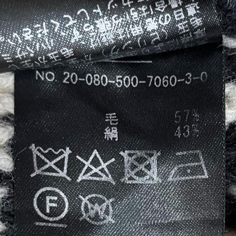 美品・希少✨ドゥーズィエムクラス　native gown　ネイティブ柄　ガウン Deuxieme Classe（ドゥーズィエムクラス） ニットカーディガン native