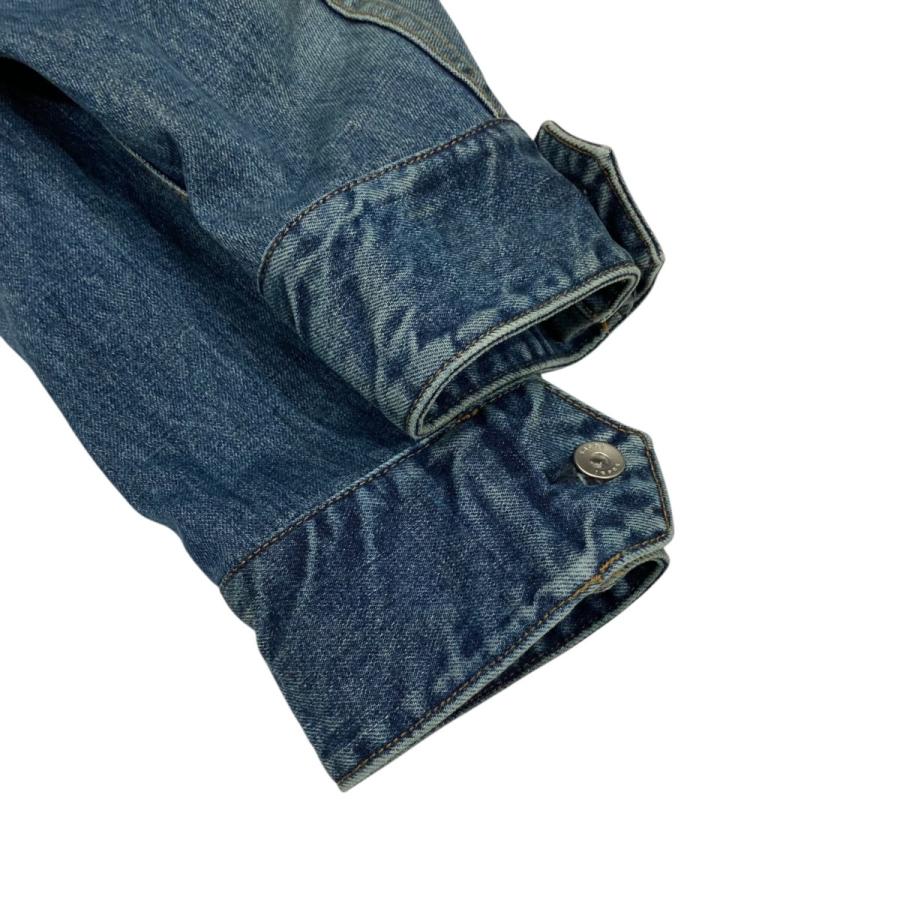 sacai サカイ マルチポケット バッグ ドッキング デニム sacai サカイ マルチポケット バッグ ドッキング デニム
