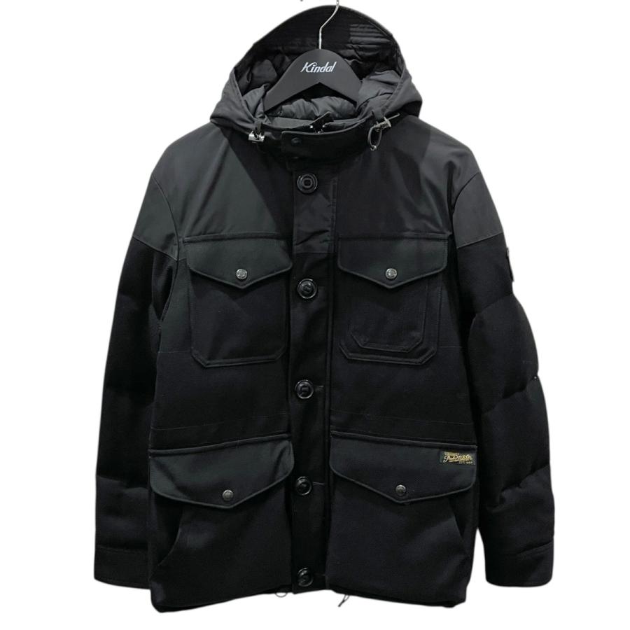 P0L0 RALPH LAUREN ダウンジャケット　ブラック Polo Ralph Lauren 黒 ダウンジャケット S
