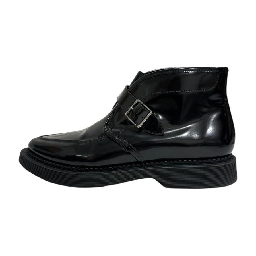 値下げ】Saint Laurent Paris BOOTS ブーツ 667599 ブラック サイズ